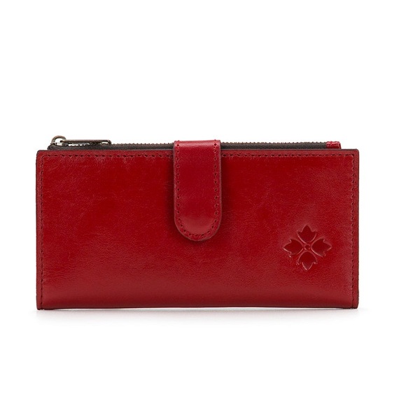 NWT Patricia Nash Nazari Wallet
Vintage Distressed Leather - Picture 1 of 8